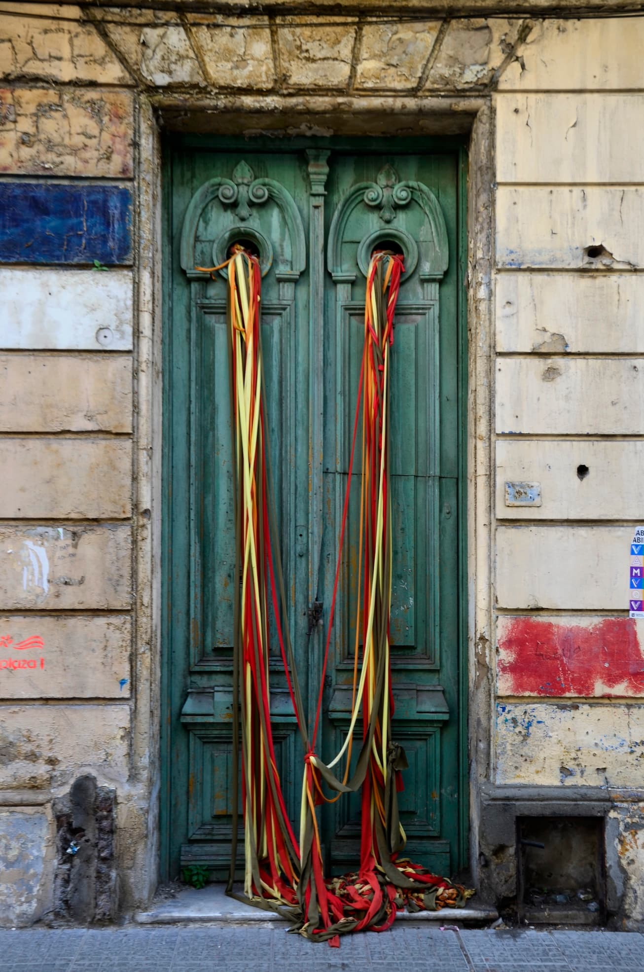 Ciudad Vieja, Montevideo, 2015