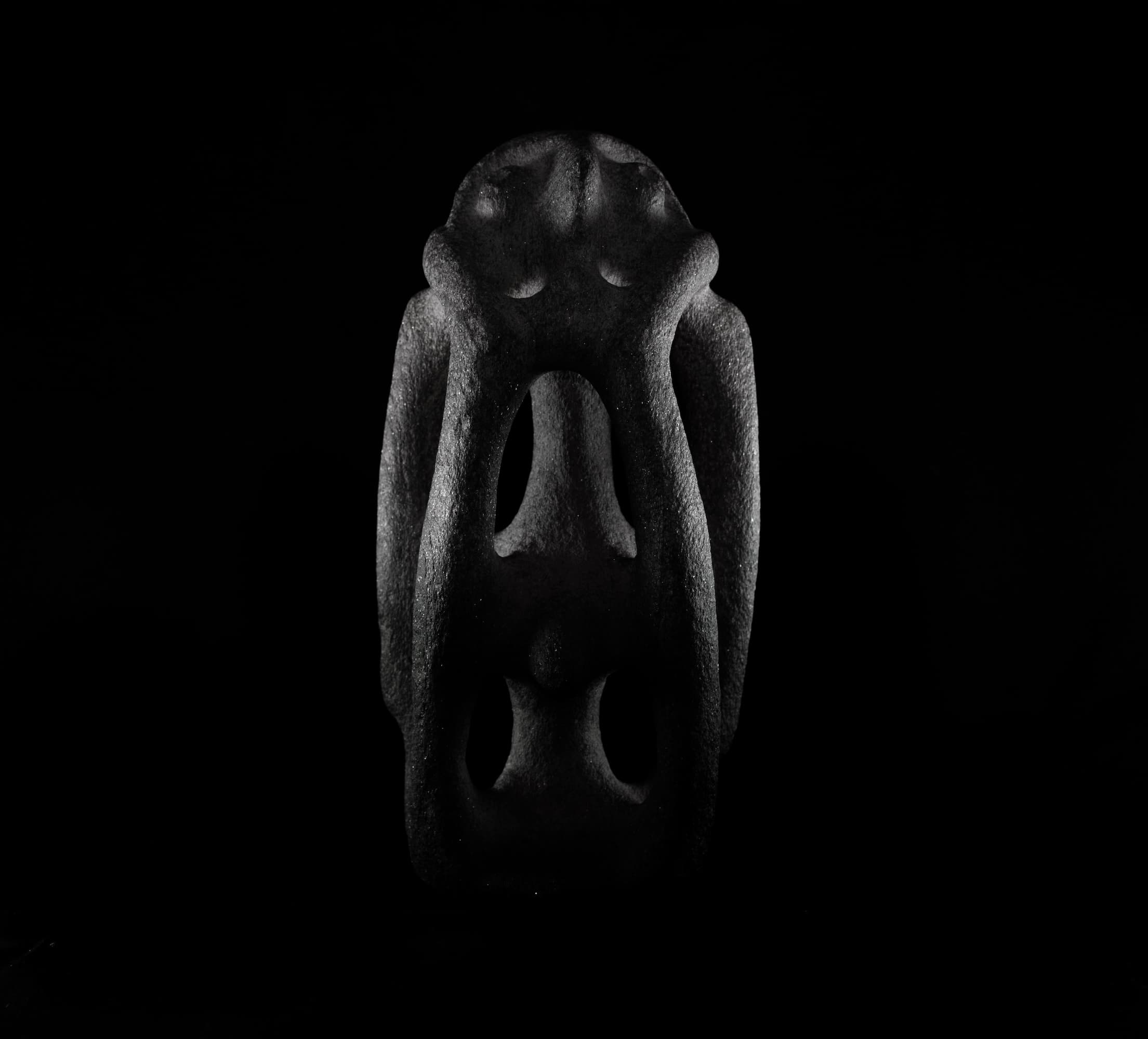 Suplicante de Balcozna, Museo de La Plata, 2021
