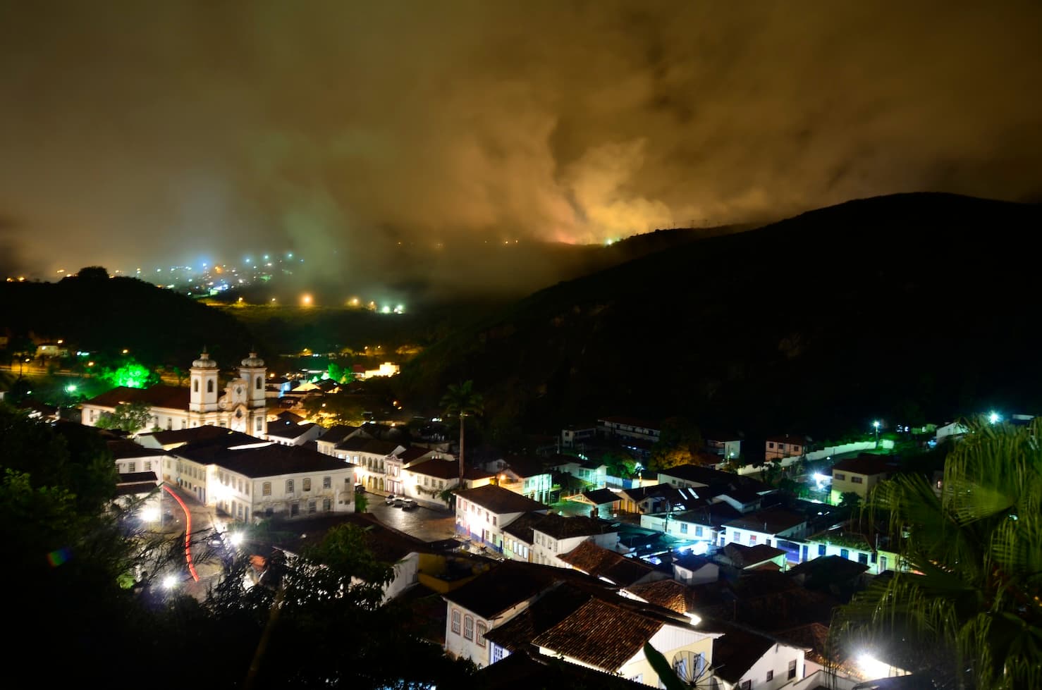 Ouro Preto, Brasil, 2014